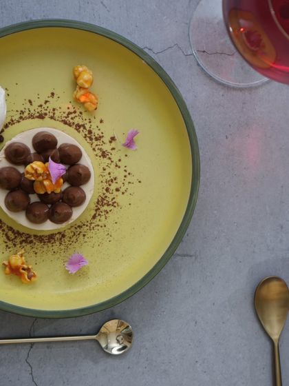 Sly Granny - European Restaurant Dining Desserts Are Not Optional photo 11