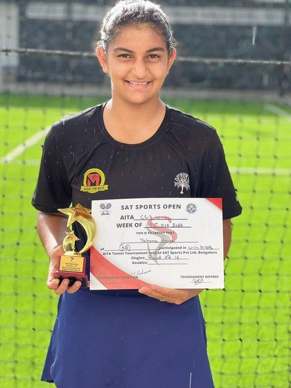 ATB Tennis Academy - High-Performance Tennis Coaching AITA Championship & Talent Series Winners photo 83