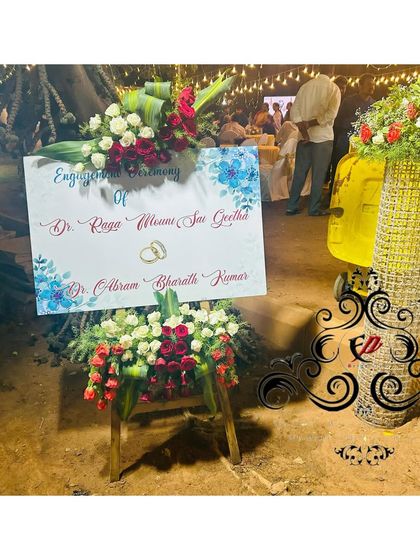 EPB Events - Wedding & Event Decoration Welcoming Entrances & Arches photo 28