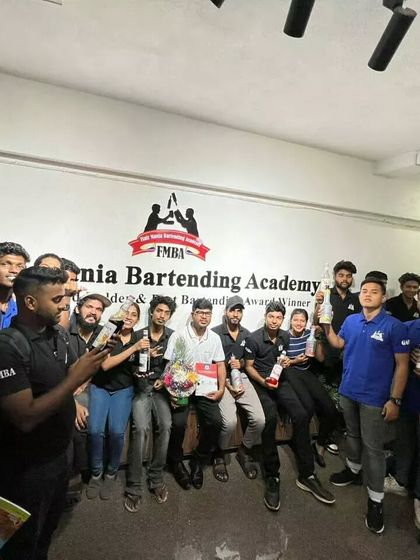 Flair Mania - Bartending & Beverage Academy Our Academy: Learning & Community photo 36