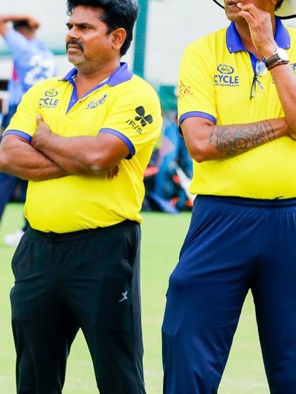 Rx Muralidhar - High-Performance Team Coaching The Coach's Playbook: Strategy & Drills photo 8