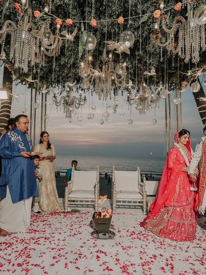 Sacred Vows & Pheras photo 8