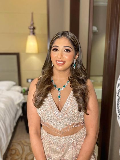 Sangeet & Cocktail Glam photo 39