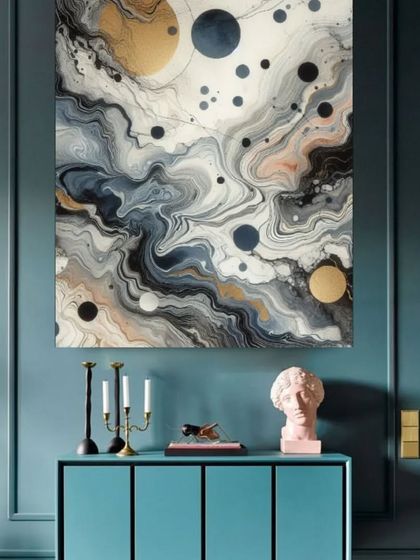 Shades Creative Gallery - Art Sales & Advisory Art for Your Home: See It in Place photo 63