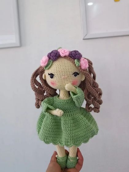 Your Memories in Yarn: Personalized & Original Dolls photo 12
