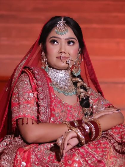 Royal Bridal Lehengas photo 8