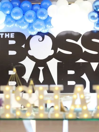 Dream Decor - Party & Celebration Decor Kids' Cartoon & Character Parties photo 42