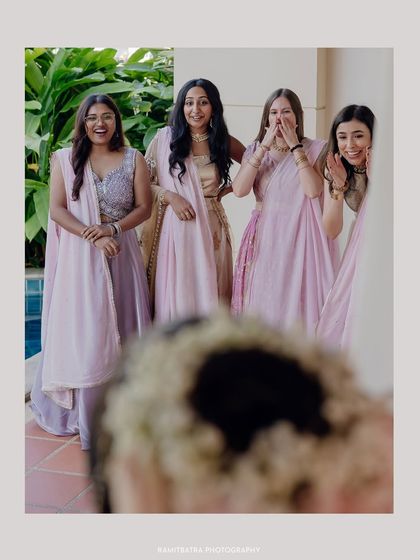 Ramit Batra - Destination Wedding Coverage Sun, Sand & Vows: Beach Weddings photo 15