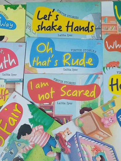 ThinkBox - Curated Reading Programs for Children For Every Age and Interest photo 19