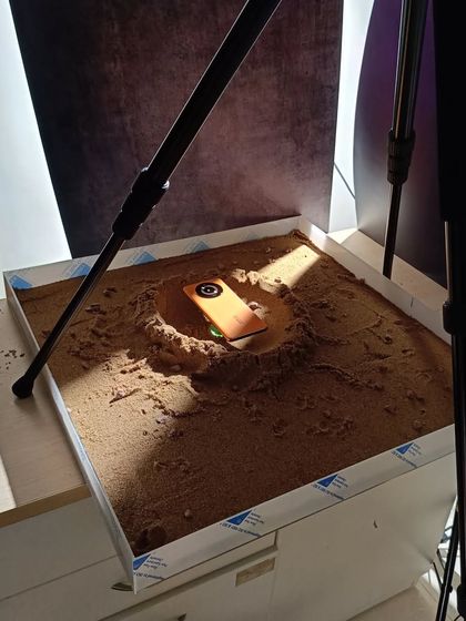 Behind The Scenes: The Making Of photo 10