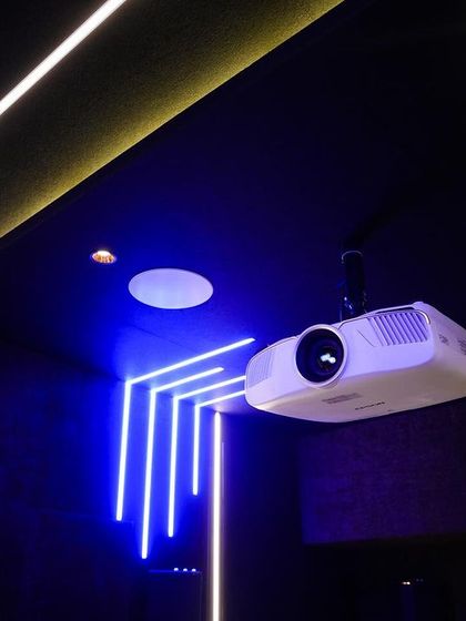 3i Smart Home - Custom Home Theater Design & Installation Additional Projects photo 23