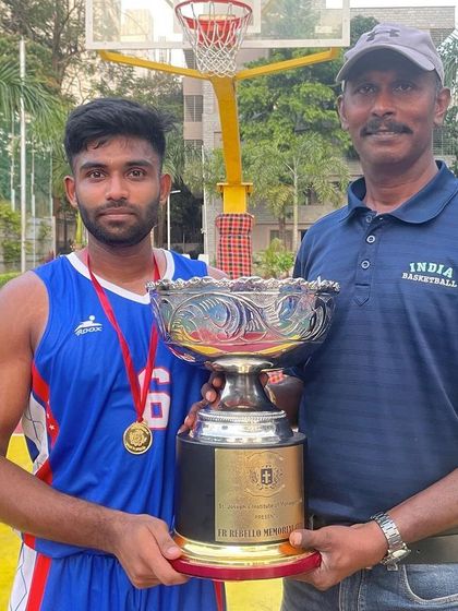 Akshay Prasad S - Athletic Performance Training Team Accomplishments: A Winning Record photo 85