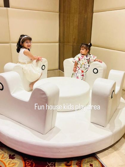 All Aboard! Train & Merry-Go-Round Rides photo 10