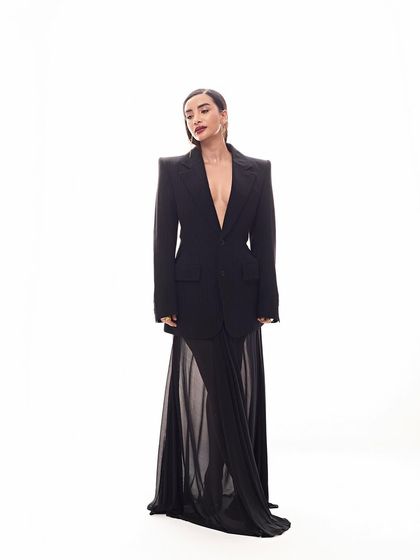 Power Dressing & Red Carpet Glam photo 4