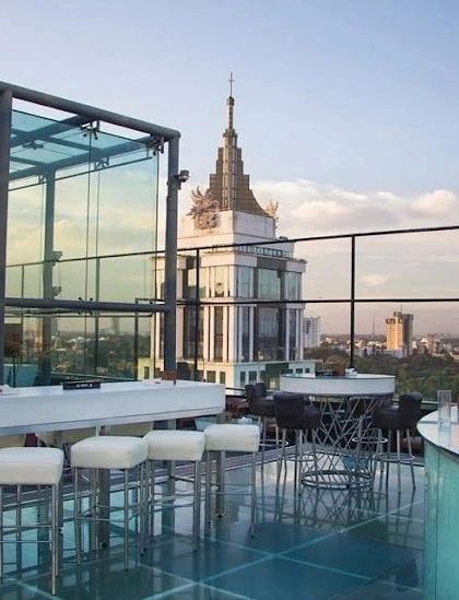 DJ MadMen - DJ Services Rooftop Sundowners photo 4