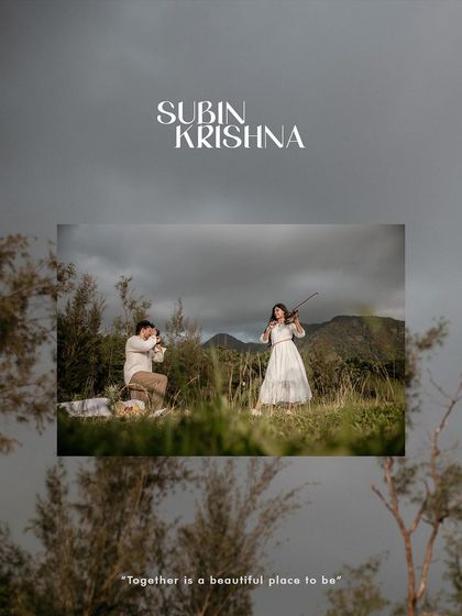 Orange Wedding Cinemas - Wedding Photography & Cinematography Pre-Wedding Stories: Love in Every Landscape photo 176