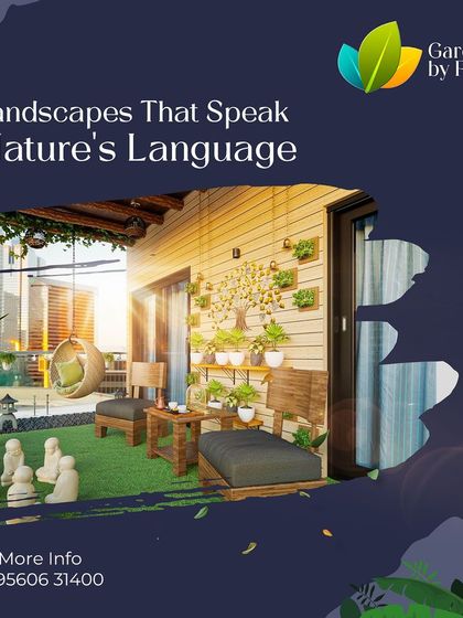 Compact Green Spaces: Balcony Gardens photo 13