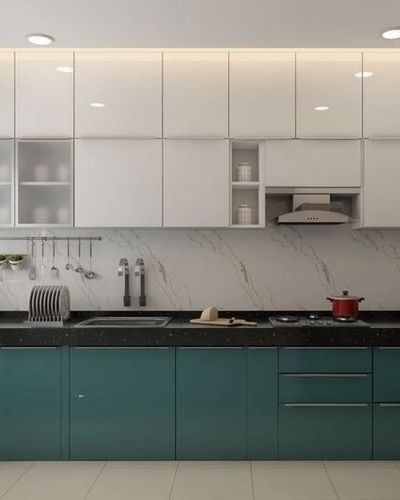 Modular Kitchens & Furniture