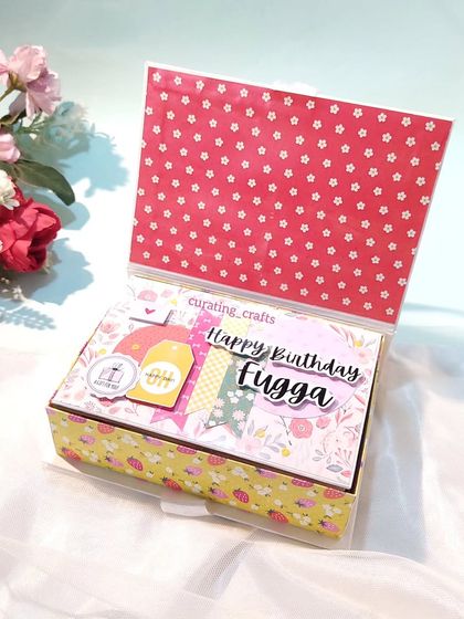 Heeba Shafaque - Customized Scrapbooks Birthday Celebrations photo 40