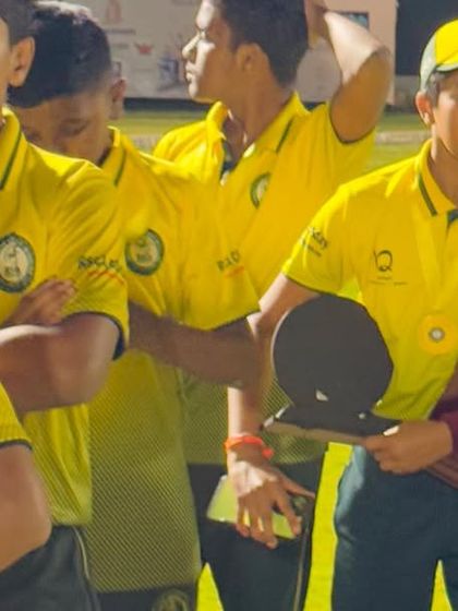 Rising Star Cricket Academy - Tournament Management & Facility Rental Youth Cricket Tournaments (U-10 to U-19) photo 19