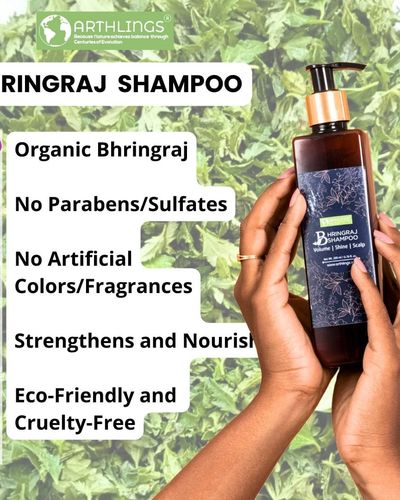Ayurvedic Haircare
