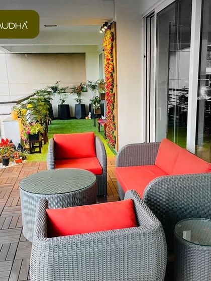 Paudha - Outdoor Space Design & Transformation Balcony Gardens & Cozy Nooks photo 36