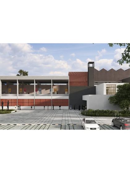 Studio Design Forum - Architectural Services Design Proposals & Future Visions photo 7