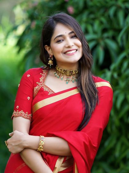 Designer Trends - Custom Bridal & Ethnic Couture As Seen On: Celebrities & Influencers photo 27