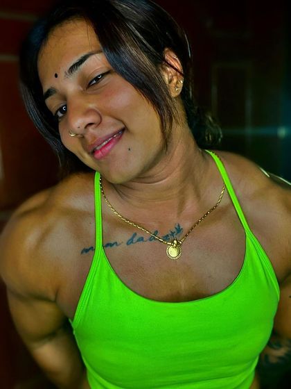 Chitra Purushotham - Nutrition Consultation My Life in the Gym photo 24