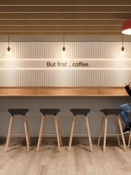 Design Arc Interiors - Commercial Interior Design & Build Collaborative & Breakout Zones photo 3