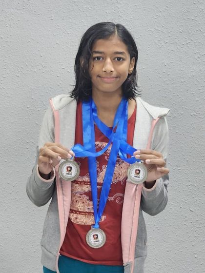 Swimsquare - Swimming Lessons Our Champions: A Legacy of Medals photo 34