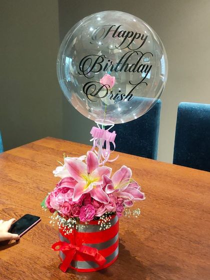 Signature Hot Air Balloon Hampers photo 19