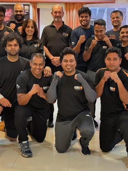 We believe in learning from the source. Our students and instructors had the honor of attending a two-day expert training seminar in Mumbai led by Master Eyal Yanilov, the founder of Krav Maga Global, ensuring our curriculum is authentic and world-class.