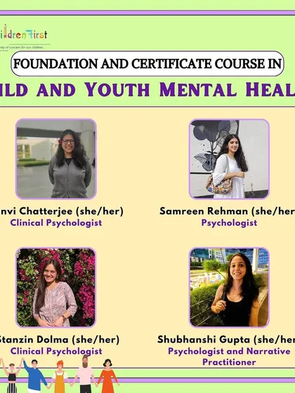Introducing another group of our talented CYMH faculty. This image features clinical psychologists and narrative practitioners who are part of our teaching team.
