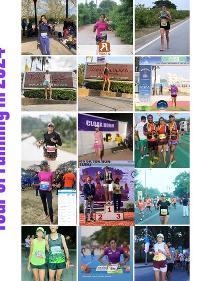 Shanthi Krishnan - Fitness & Performance Coaching My Journey: Progress Over Perfection photo 10