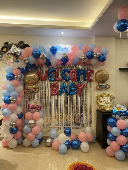 Special Entry - Wedding & Ceremonial Decoration Baby Ceremonies & Showers photo 18