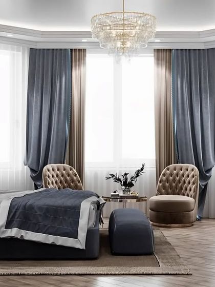 Interior Design Studio - Residential Interior Design Master Bedrooms & Suites photo 19