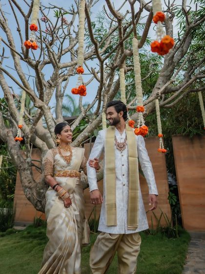 Journeys By Vivek - Wedding Photography Couple Portraits: The Two of Us photo 68
