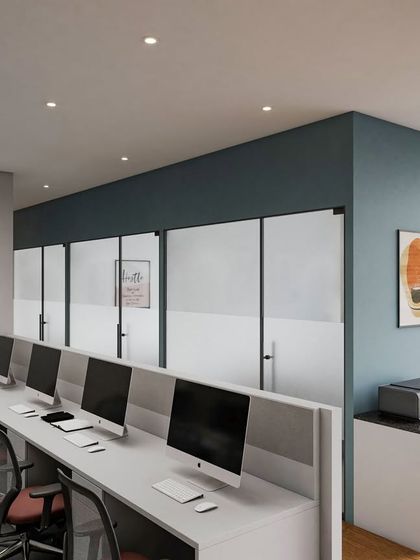 Modern & Collaborative Workspaces photo 5