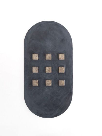 Best of Bharat - 3D & Sculptural Wall Art Modern Geometric Wood Art photo 31