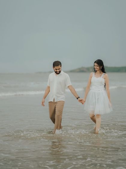 Special Moment Photography - Pre-Wedding Photography & Films Seaside & Monsoon Romance photo 10