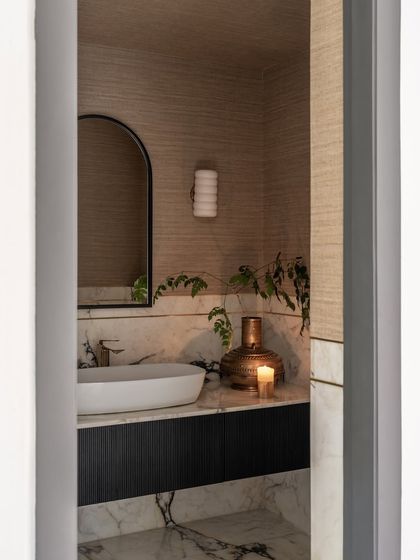 Weespaces - Full-Service Residential Interior Design The Rio Home: Reinvented English Eclectic photo 28