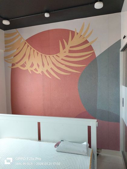 Ansari - Wallpaper & Mural Installation Custom Murals & Feature Walls photo 22