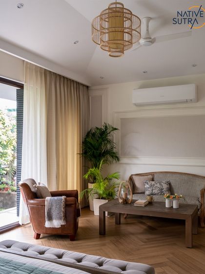 Native Sutra - Interior Design & Renovation Bedrooms: Personal Retreats photo 7