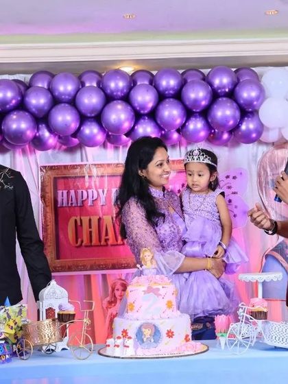 Anjan Kumar H - Event Emcee & Magician Birthday Party Dhamaal photo 46