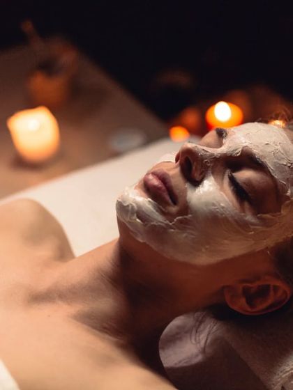 This candlelit facial treatment is part of our special discounted offers for pre-paid bookings. It is our way of making consistent self-care more accessible for you.