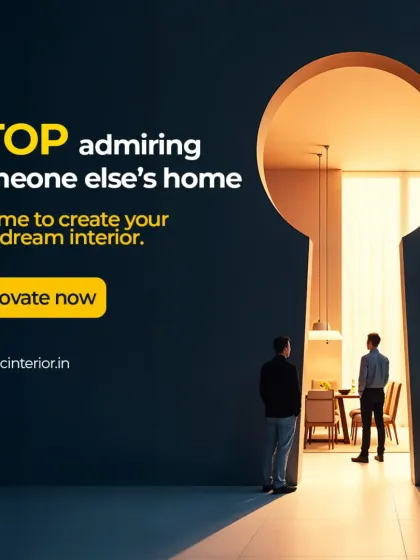 High Creation Interior - Turnkey Full Home Interior Design & Renovation From Vision to Reality: Our Process photo 12