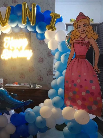 Balloon Art & Decor Details photo 12