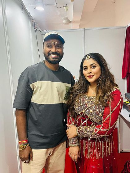 Murugananda Muruga - Choreography for Productions & Events Collaborations with Stars photo 10