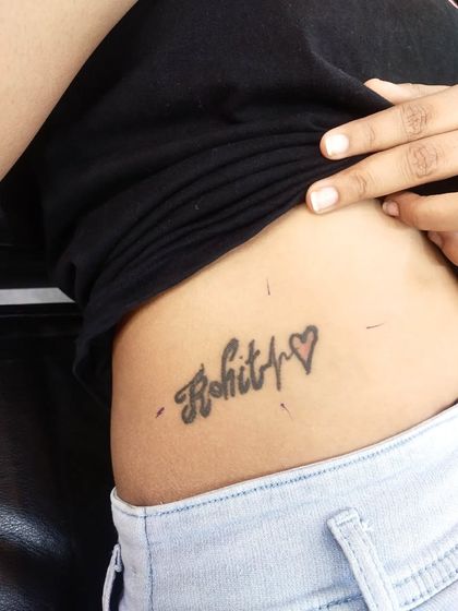 Name & Script Cover-ups: A Fresh Start photo 3